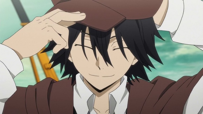 Ranpo Edogawa Ranpo Edogawa